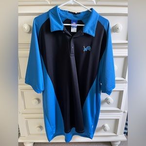 Men’s XL NFL/Reebok Vintage Detroit Lions shirt
